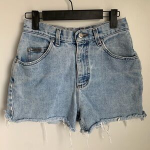 Riveted Lee Denim Short